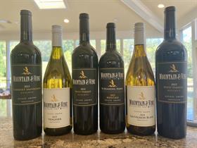 Unreleased Wine Tasting