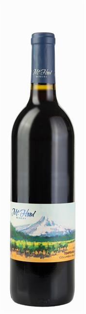 2021 Tempranillo