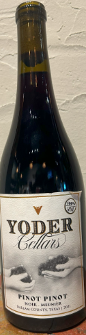 Yoder Cellars Pinot Pinot 2021