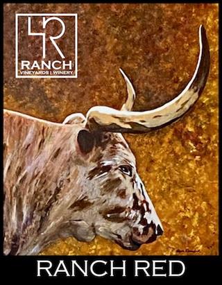 4R Ranch Vineyards Ranch Red