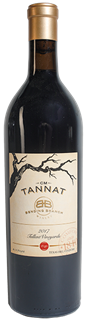 Bending Branch Winery Tannat  2019, Tallent Vineyards