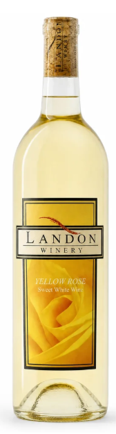 Landon Winery Yellow Rose