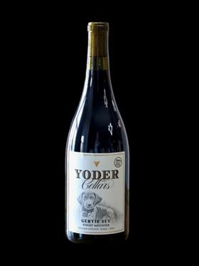 Yoder Cellars Gertie Sue Pinot Meunier 2023