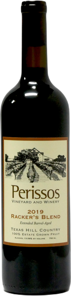 Perissos Vineyard Racker's Blend 2019