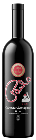 Messina Hof Paulo Cabernet Sauvignon 2021