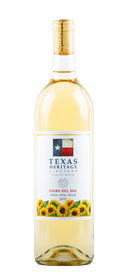 Texas Heritage Vineyard Fiore Del Sol 2021