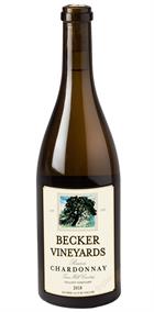 Becker Vineyards Reserve Chardonnay 2019, Tallent Vineyard