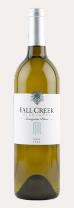 Fall Creek Vineyards Sauvignon Blanc 2021