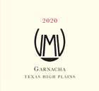 Valley Mills Vineyards Garnacha 2020