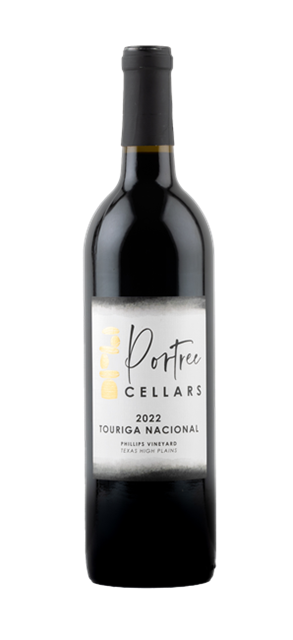 Portree Cellars Touriga Nacional 2022