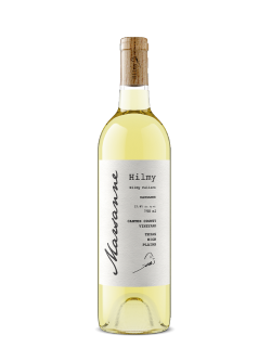 Hilmy Cellars Marsanne 2022, Canted County Vineyard