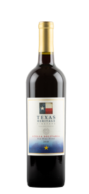 Texas Heritage Vineyard, Stella Solitaria 2018