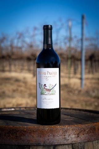 Peter's Prairie Vineyard Barbera 2019