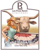 Los Pinos Ranch Vineyards Sweet Rodeo Red