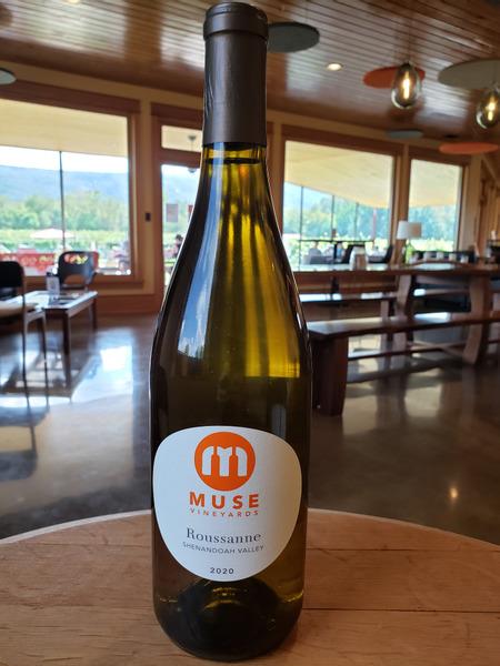 Roussanne Stainless Steel 2024