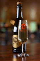 Wine Glass-Muse Logo