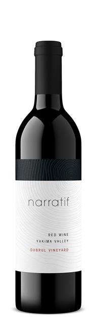 2019 Narratif Dubrul Vineyard Red Blend