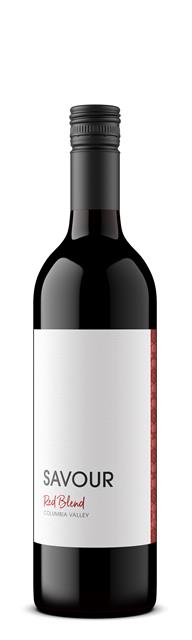 2018 Savour Red Blend