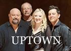 UPTOWN Party Band -Patio Seating 7/28/23