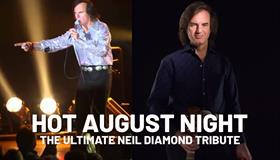 Neil Diamond Tribute- 4/26/25