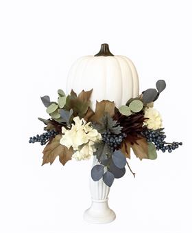 Fall Pumpkin Centerpiece Workshop 10/5/25