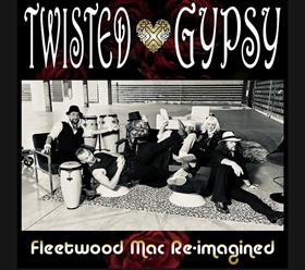 Twisted Gypsy - Tribute to Fleetwood Mac - Patio 8/1/26
