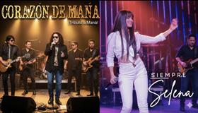Corazon de Mana and Siempre Selena - Tribute to Mana and Selena - Lawn 9/12/26