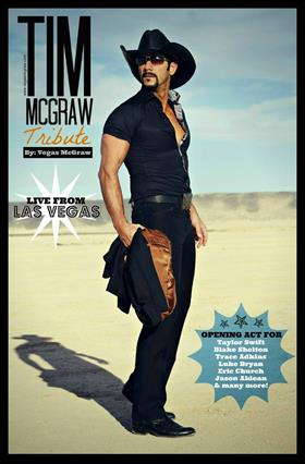 Vegas McGraw -Tim McGraw Tribute-Lawn Seating -8/3/24