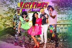 FAST TIMES Dance Party 5/17/24