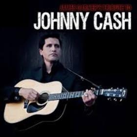 Johnny Cash Tribute-Patio 7/6/24