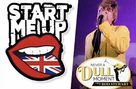 Tribute to Rod Stewart and The Rolling Stones - Lawn 4/18/26