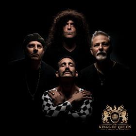 The Kings of Queen-A Tribute to Queen - Lawn 9/19/26