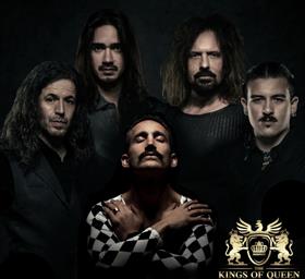 The Kings of Queen-A Tribute to Queen - Lawn 9/19/26