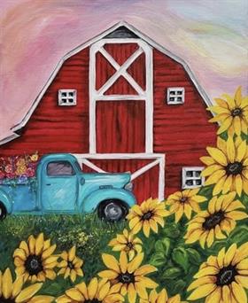 Paint and Sip 8/23/26