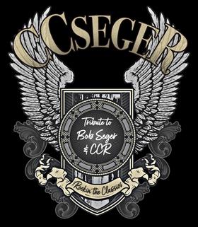 CC Seger- A Tribute to CCR and Bob Seger-Patio 6/22/24