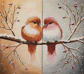 Paint and Sip 2/1/26