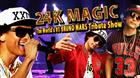 24K Magic - Bruno Mars Tribute -Patio 5/6/23