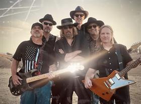 Sounds of Skynyrd-Tribute to Lynyrd Skynyrd - Lawn 7/3/26