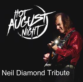 Neil Diamond Tribute-Lawn Seating -10/3/25