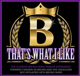 That's What I Like - Tribute to Bruno Mars - Patio 8/8/26