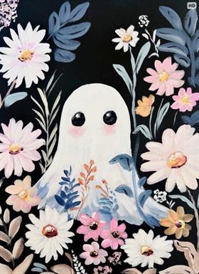 Paint and Sip 10/18/26