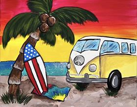 Paint and Sip 6/28/26