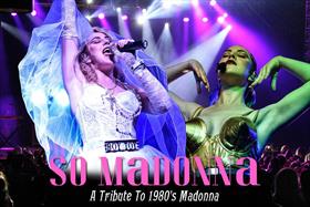 Madonna Tribute-Patio 6/29/24