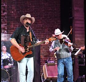 Remember When - Tribute to Alan Jackson - Lawn 8/22/26