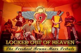 Locked Out of Heaven - Bruno Mars Tribute -Patio 7/26/25