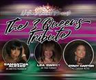 Aretha, Tina & Diana - The 3 Queens Tribute -Patio 5/20/23