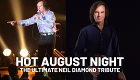 Neil Diamond Tribute- 10/3/25