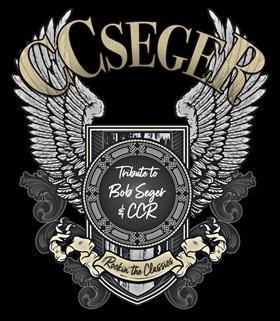 CC Seger- A Tribute to CCR and Bob Seger - Patio 7/25/26