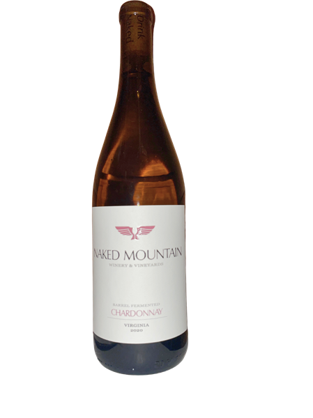 2020 Barrel Fermented Chardonnay