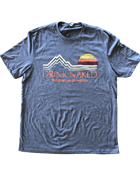 Blue Mountains & Sun T-Shirt